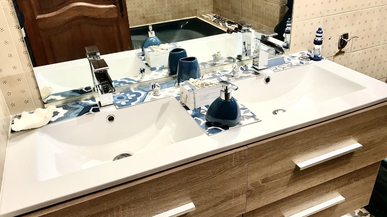 Photo of Bathroom in La Turbie