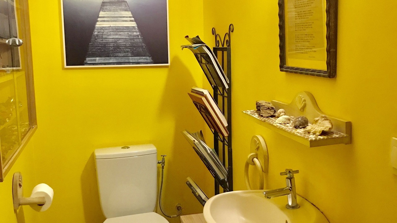 Photo of Bathroom in La Turbie
