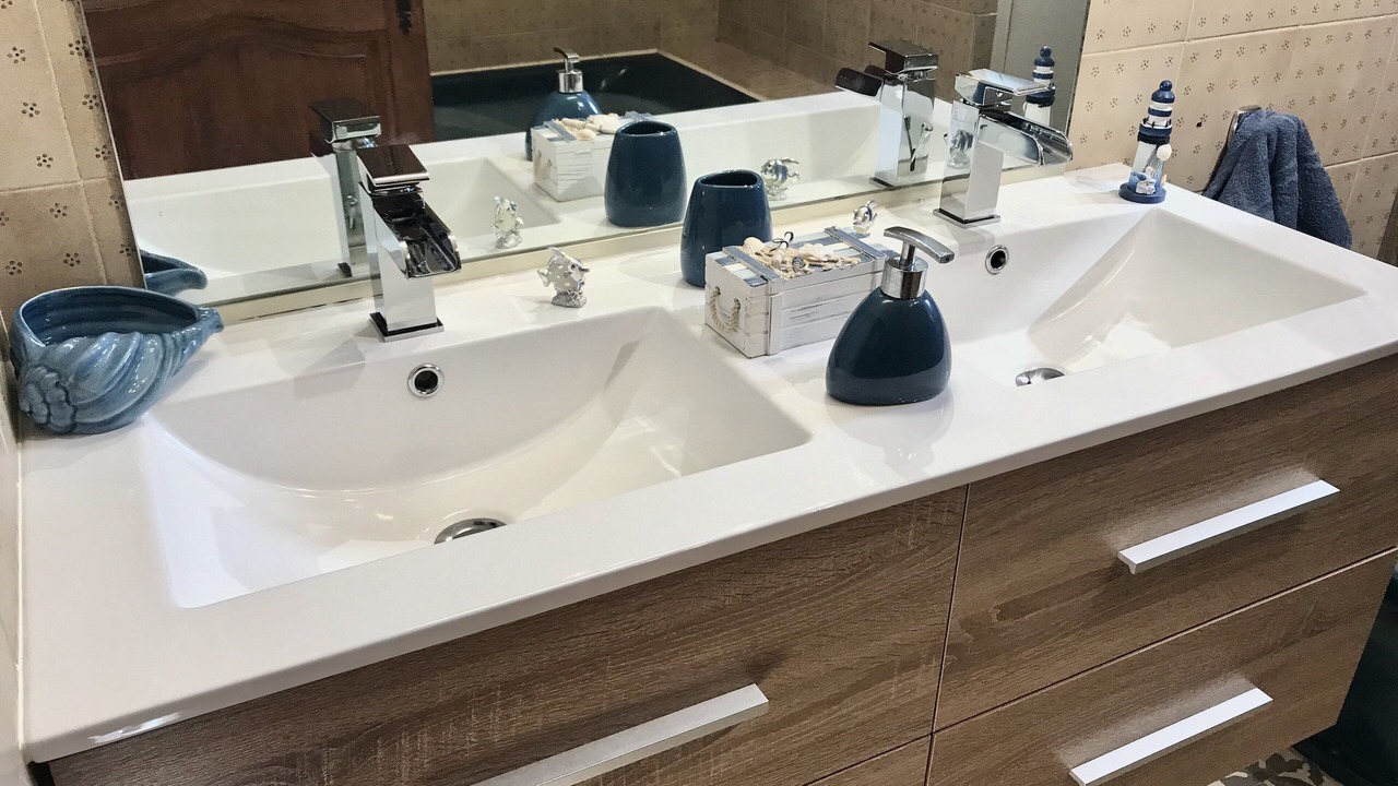 Photo of Bathroom in La Turbie