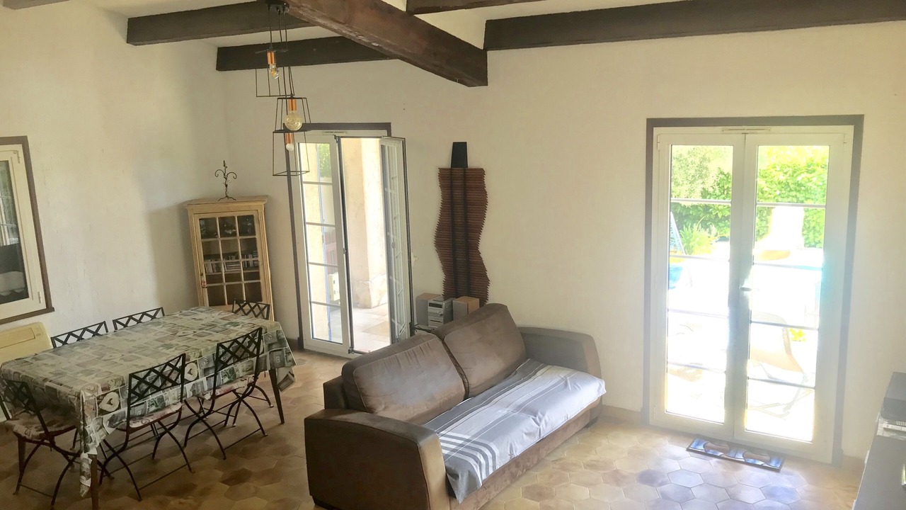 Photo of Livingroom in La Turbie