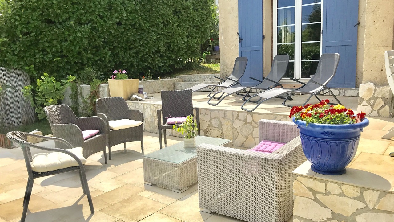 Photo of Patio Balcony in La Turbie