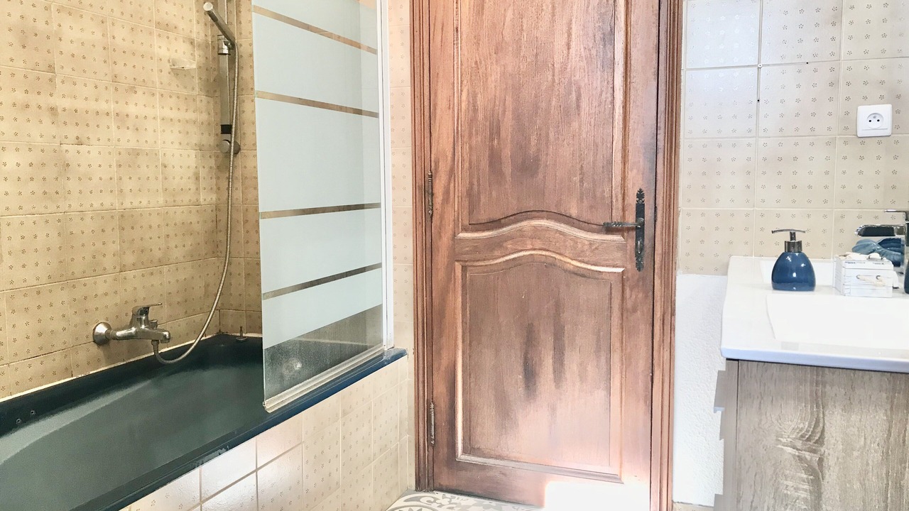 Photo of Bathroom in La Turbie