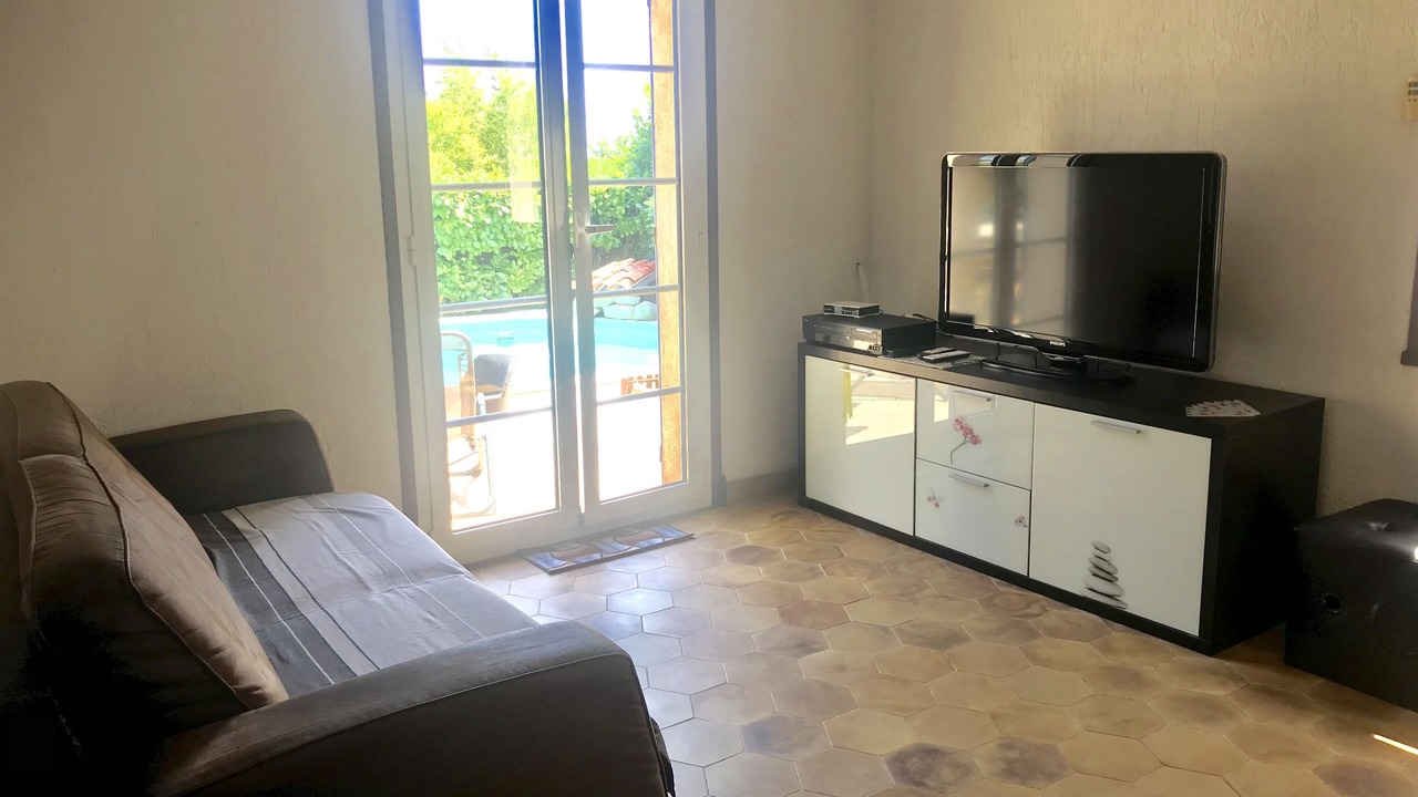 Photo of Livingroom in La Turbie