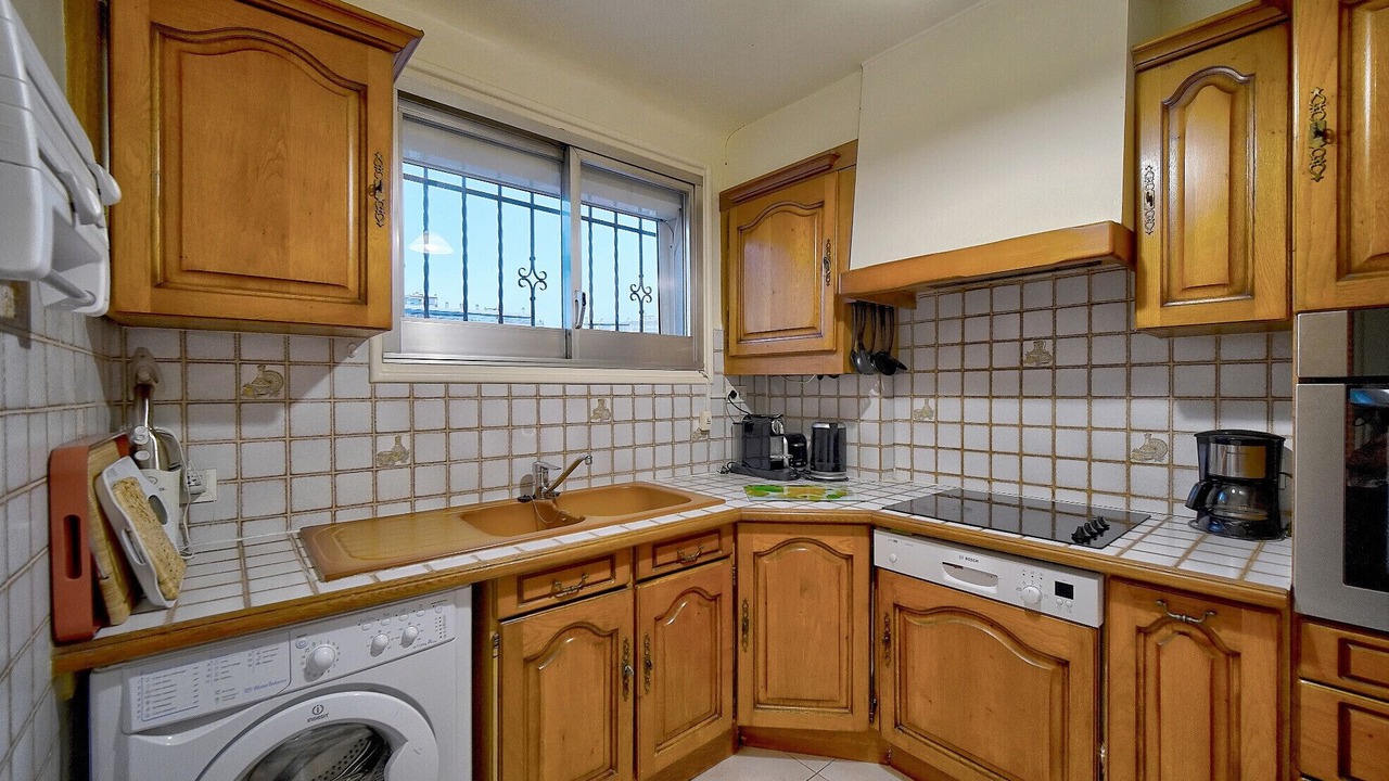 Photo of Kitchen in Cannes Old Town