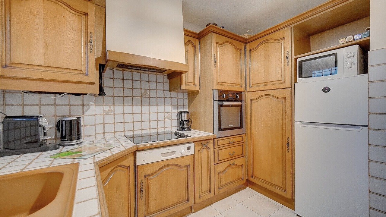 Photo of Kitchen in Cannes Old Town