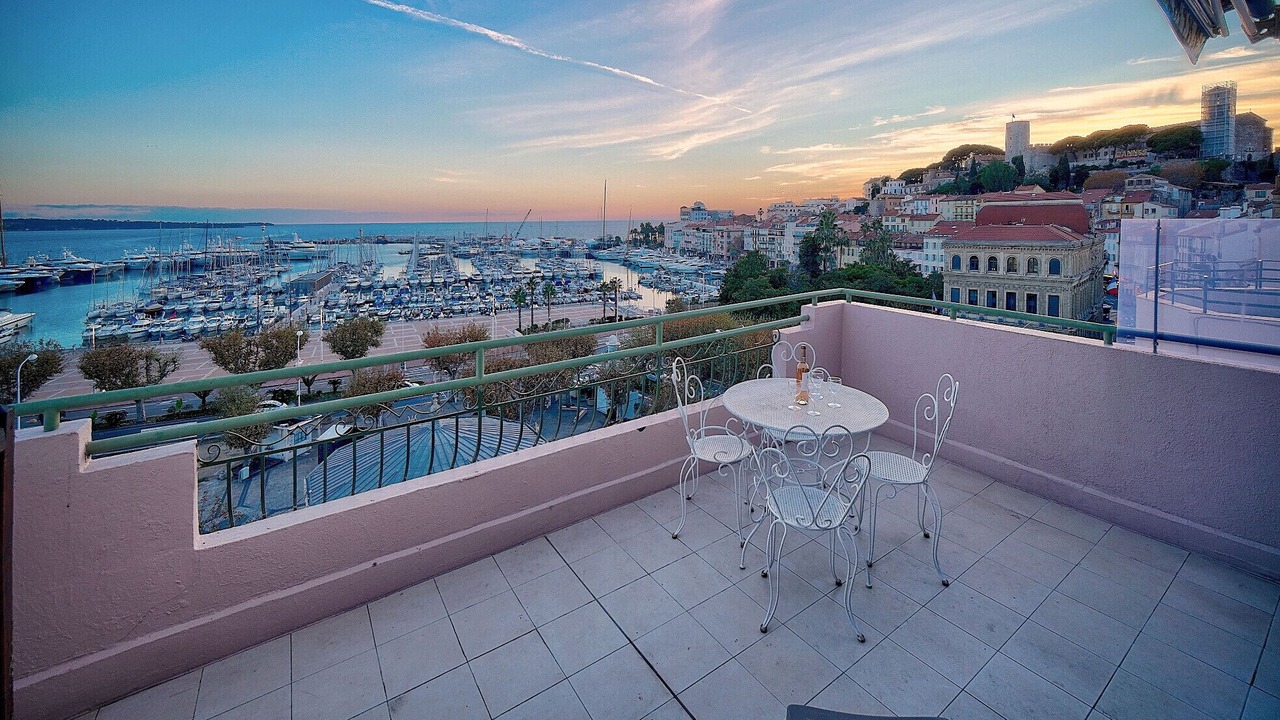 Photo of Outdoor in Cannes Old Town