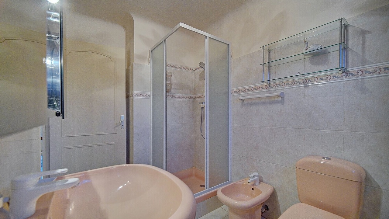 Photo of Bathroom in Cannes Old Town