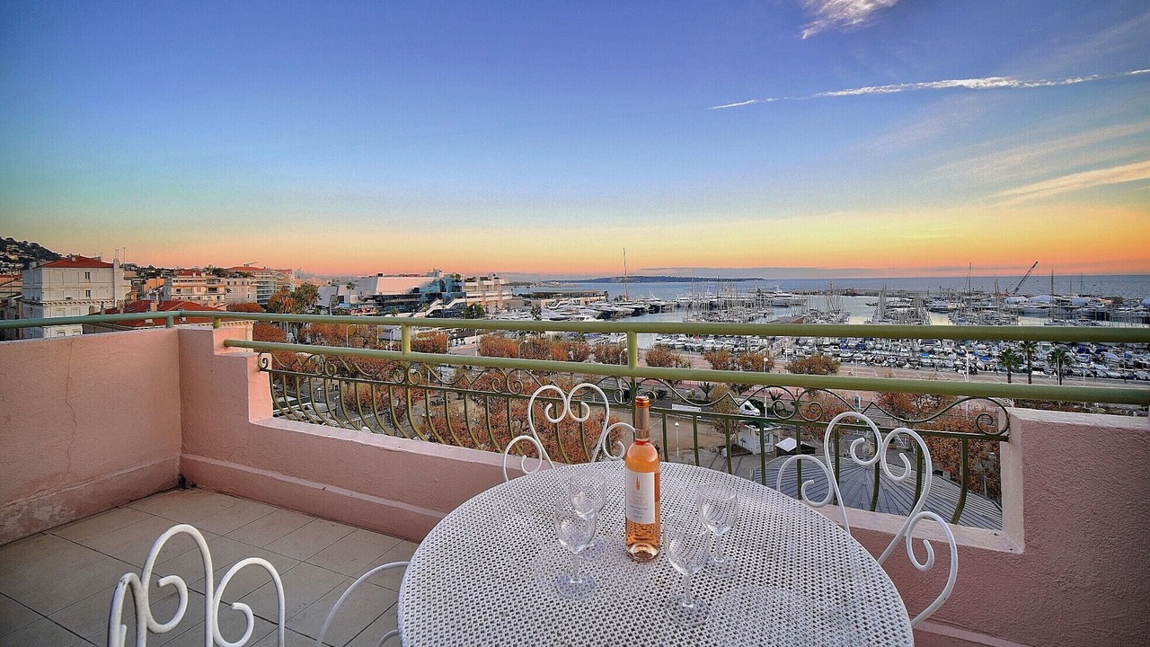 Photo of Outdoor in Cannes Old Town