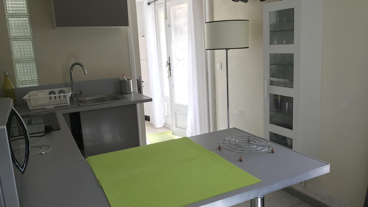 Photo of Kitchen in Boulouris-sur-Mer