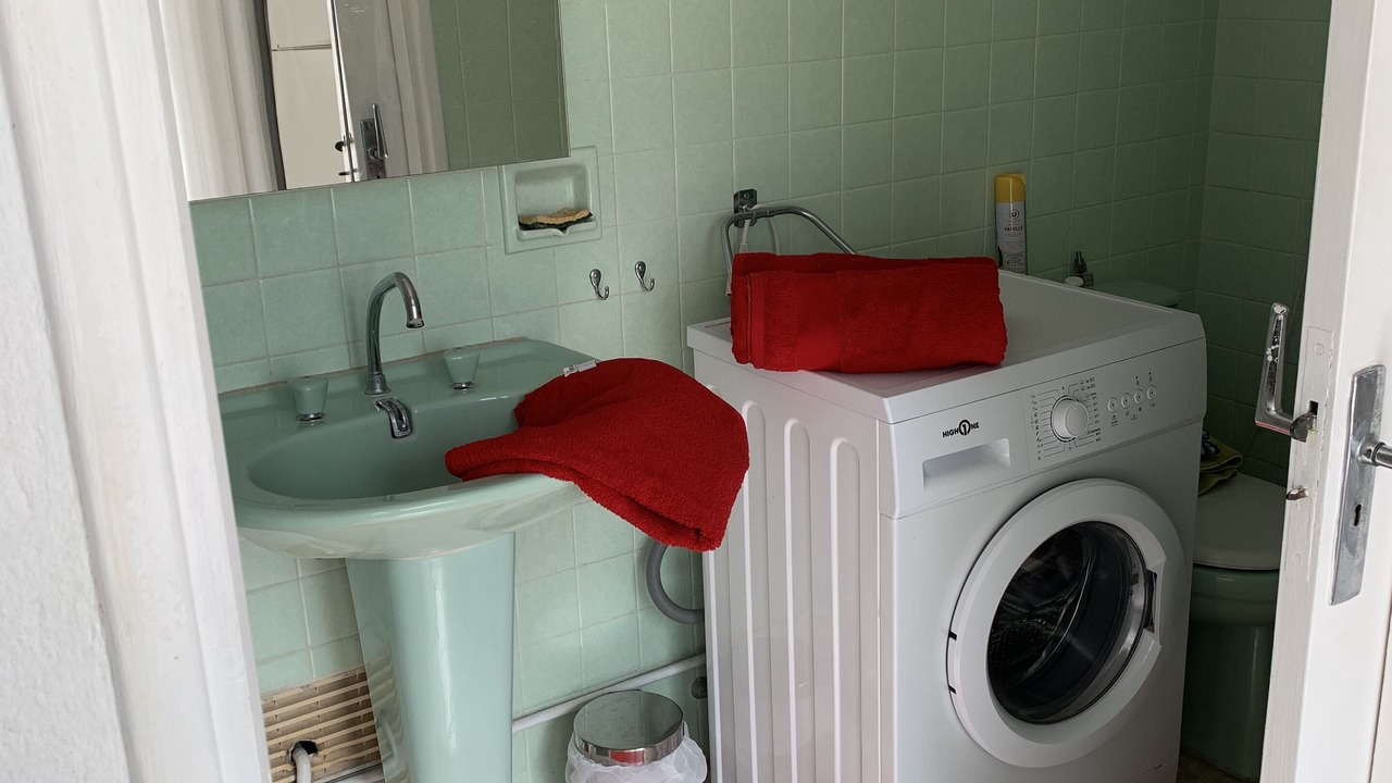 Photo of Bathroom in Boulouris-sur-Mer