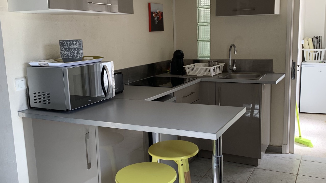 Photo of Kitchen in Boulouris-sur-Mer