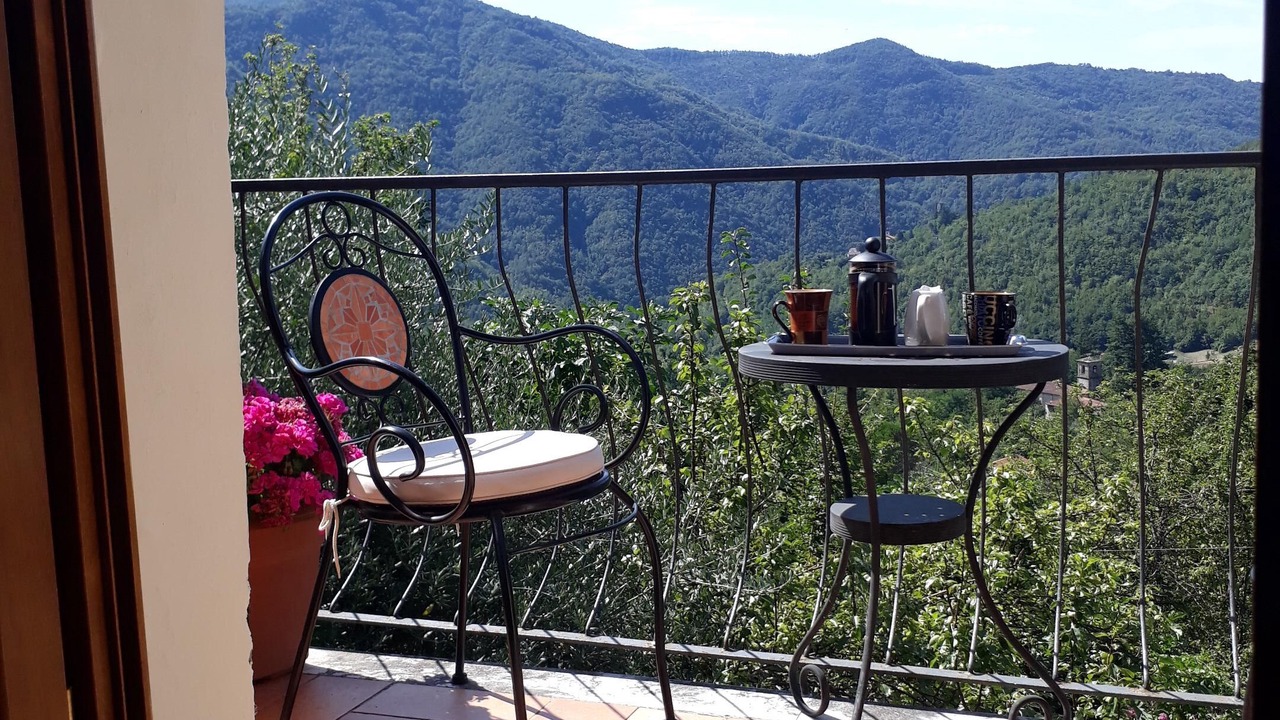 Photo of Patio Balcony in Comano