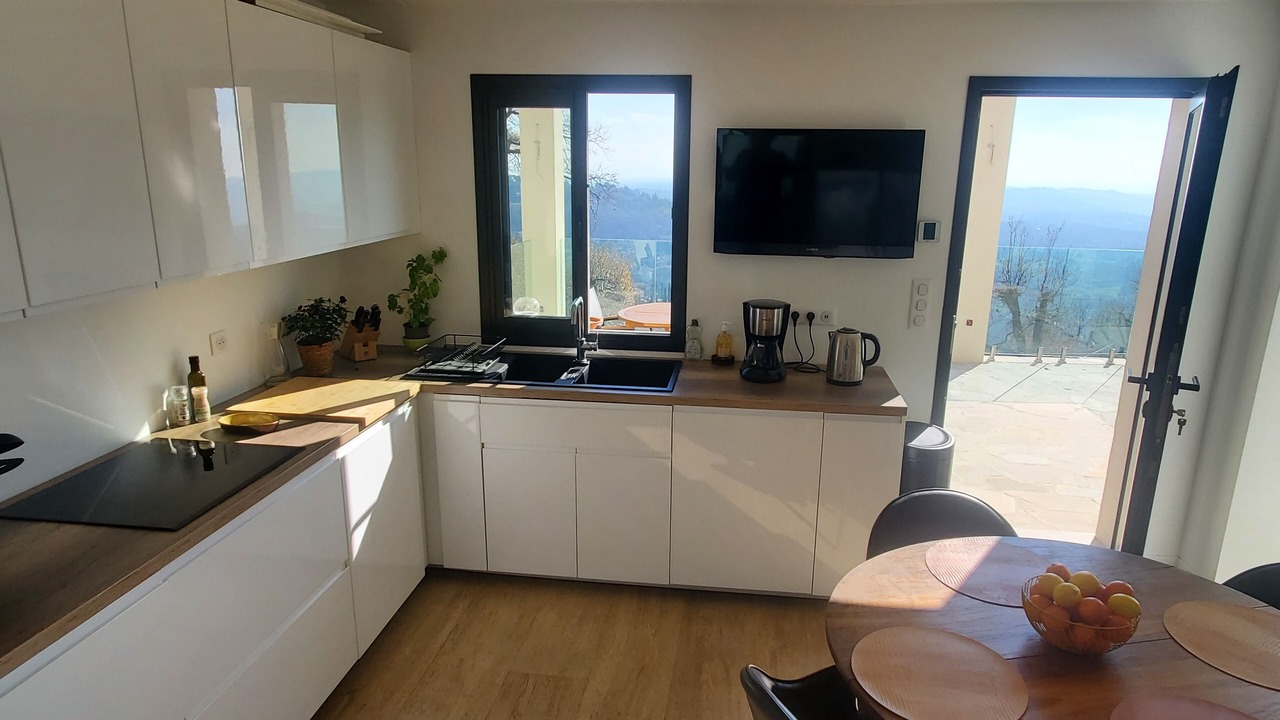 Photo of Kitchen in Magagnosc