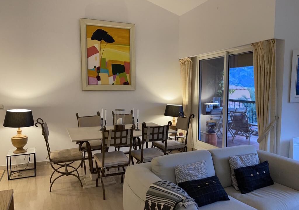 Photo of Livingroom in Cap-Ferrat