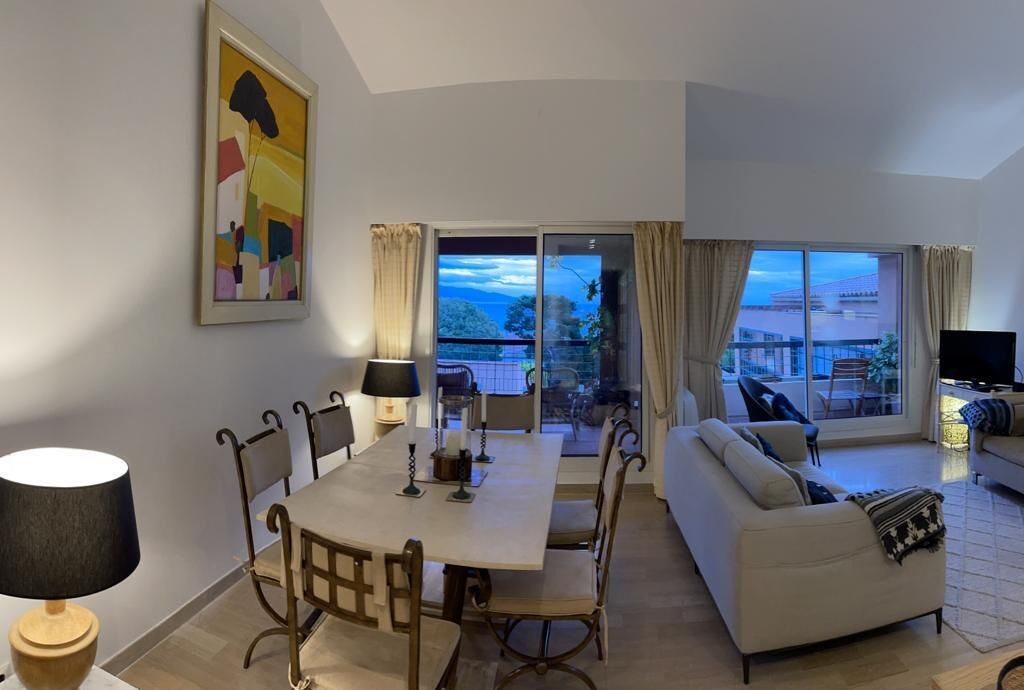 Photo of Livingroom in Cap-Ferrat
