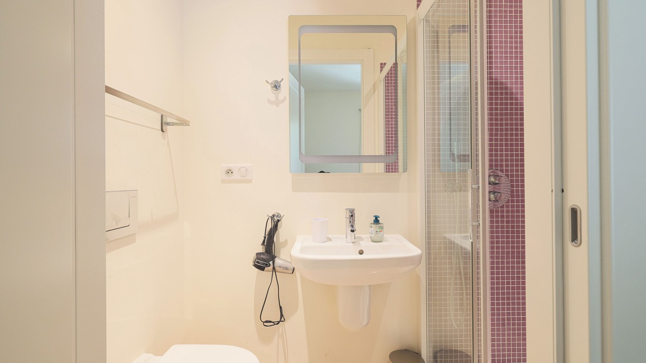 Photo of Bathroom in Beaulieu-sur-Mer