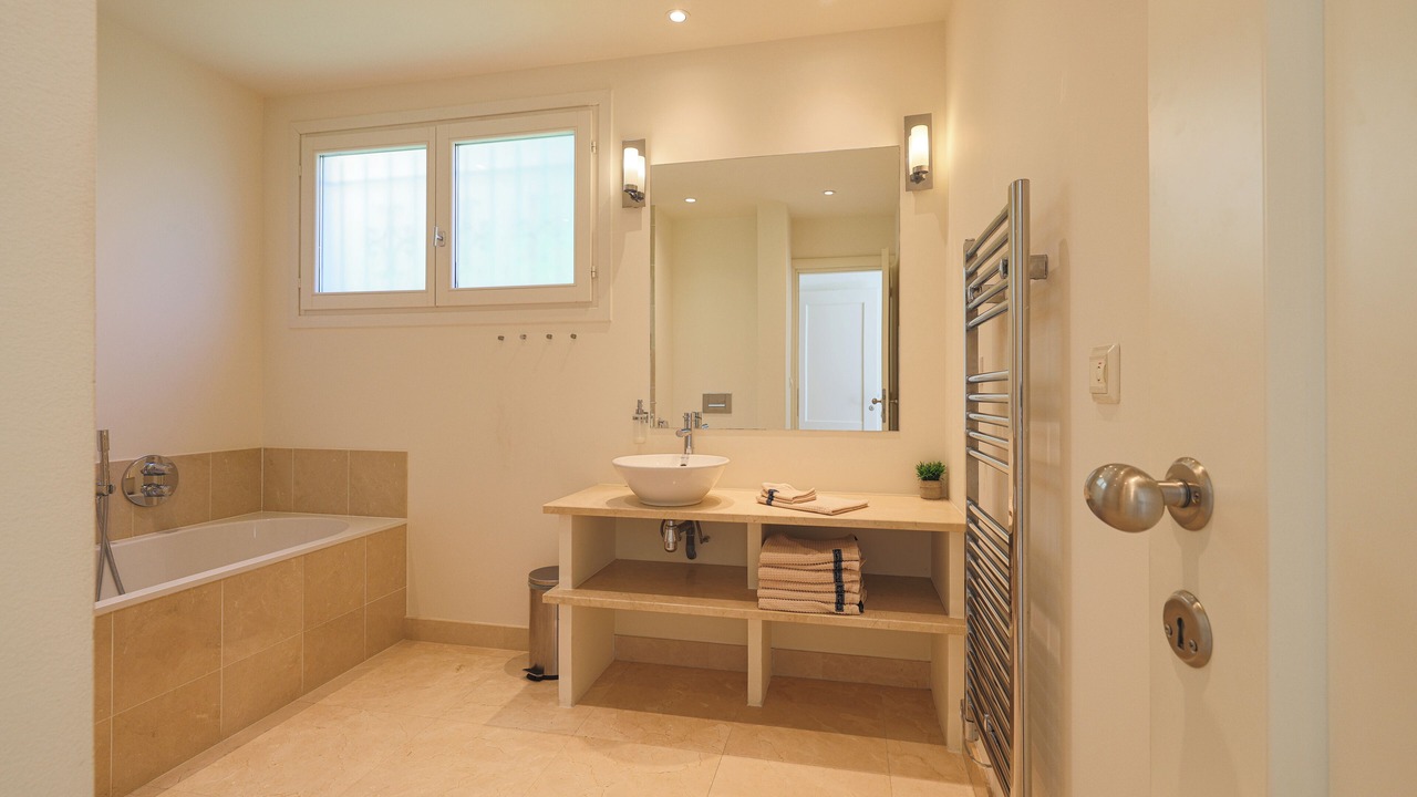 Photo of Bathroom in Beaulieu-sur-Mer