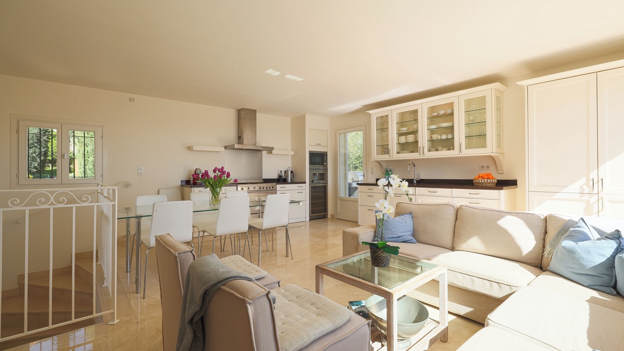 Photo of Livingroom in Beaulieu-sur-Mer