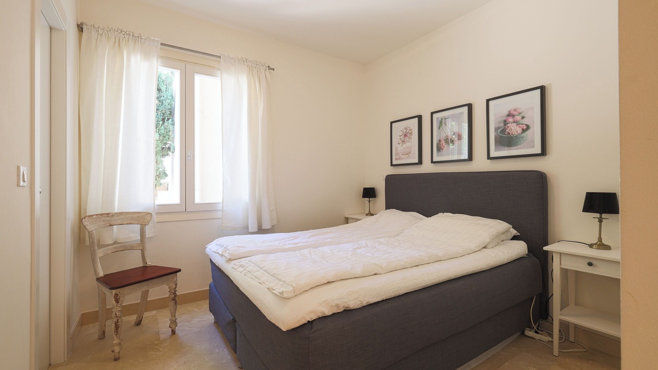 Photo of Bedroom in Beaulieu-sur-Mer