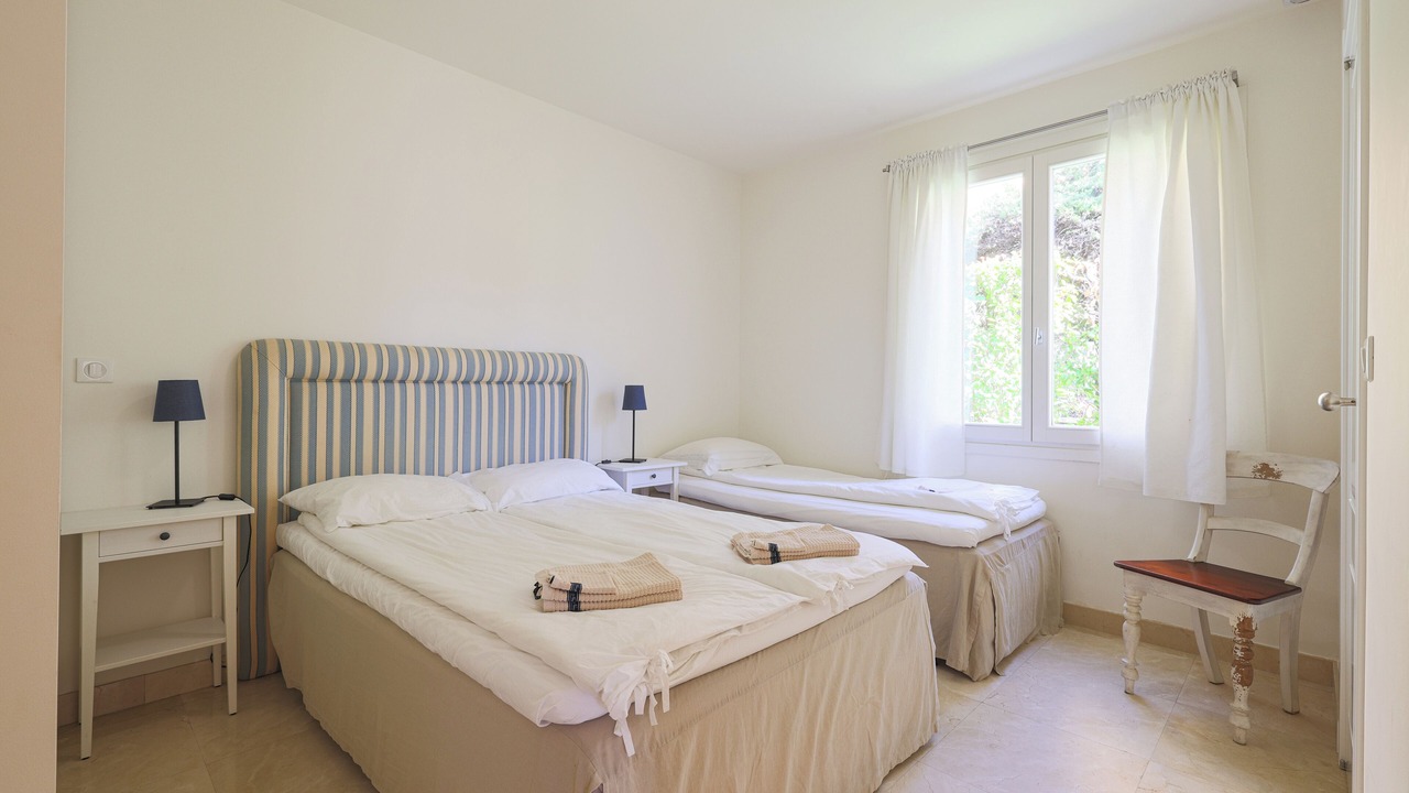 Photo of Bedroom in Beaulieu-sur-Mer