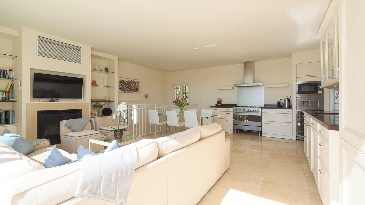 Photo of Livingroom in Beaulieu-sur-Mer