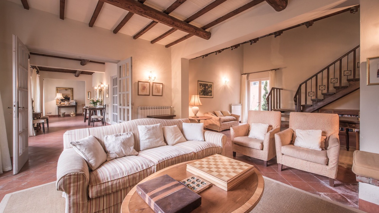 Photo of Livingroom in Pescaglia