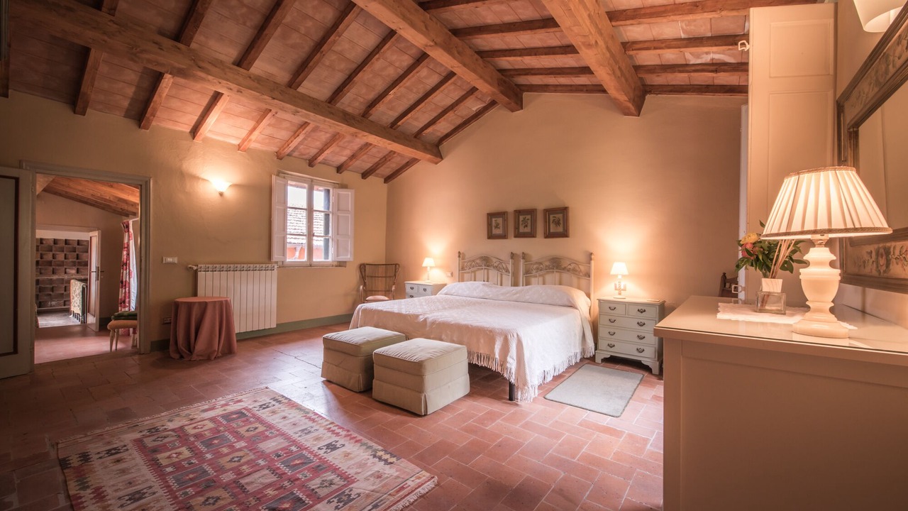 Photo of Bedroom in Pescaglia