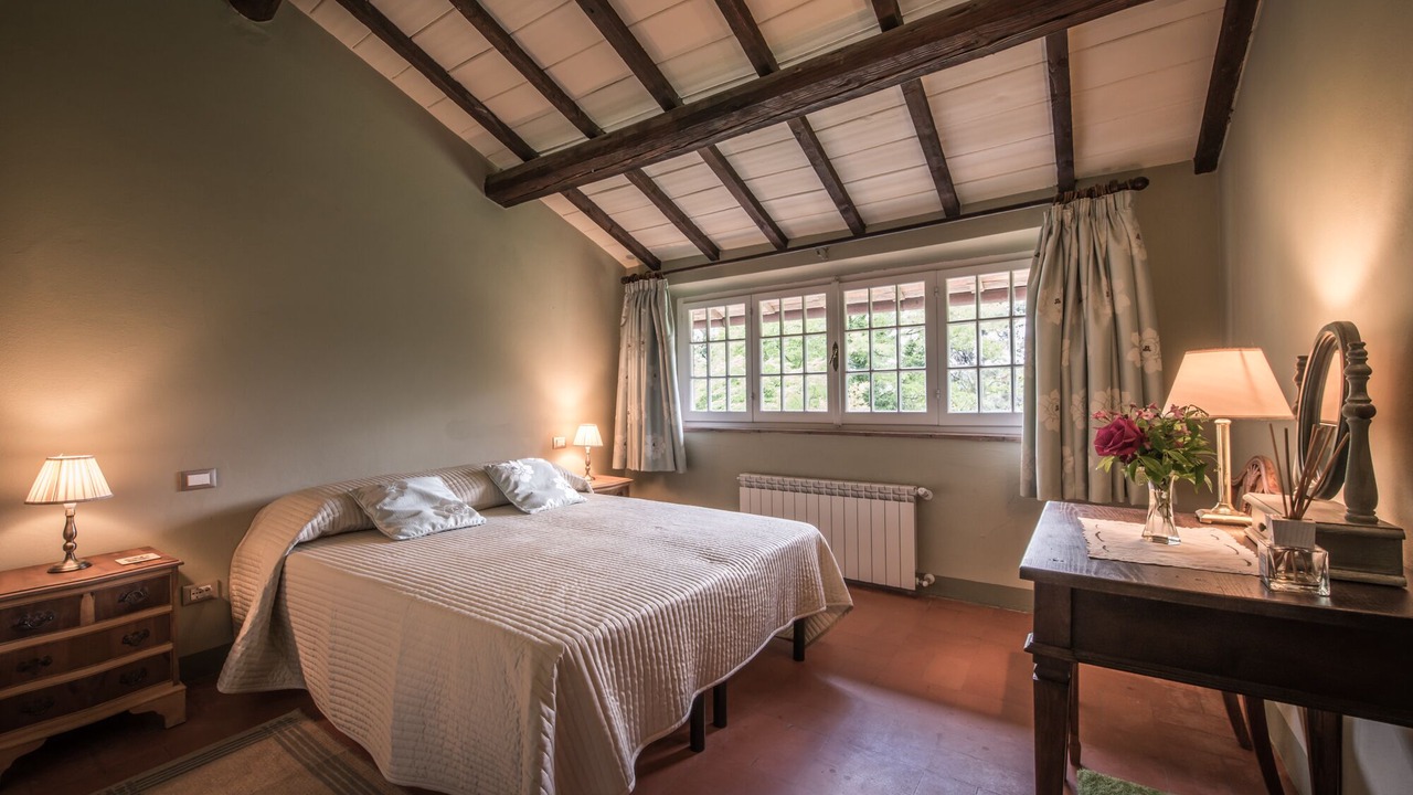 Photo of Bedroom in Pescaglia