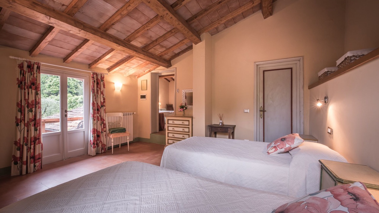 Photo of Bedroom in Pescaglia