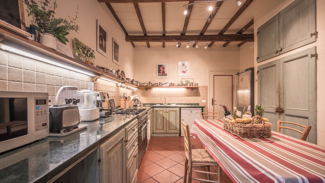 Photo of Kitchen in Pescaglia