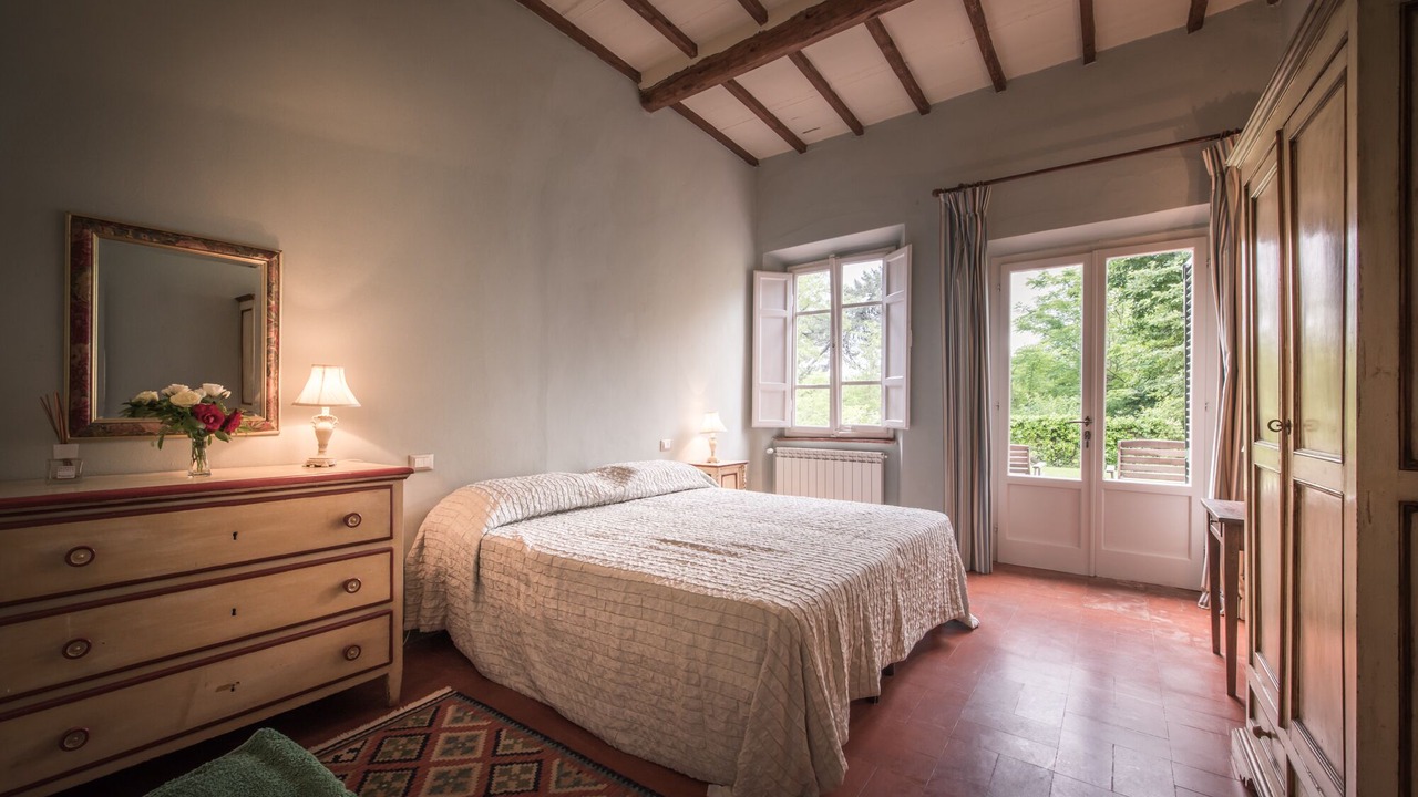 Photo of Bedroom in Pescaglia