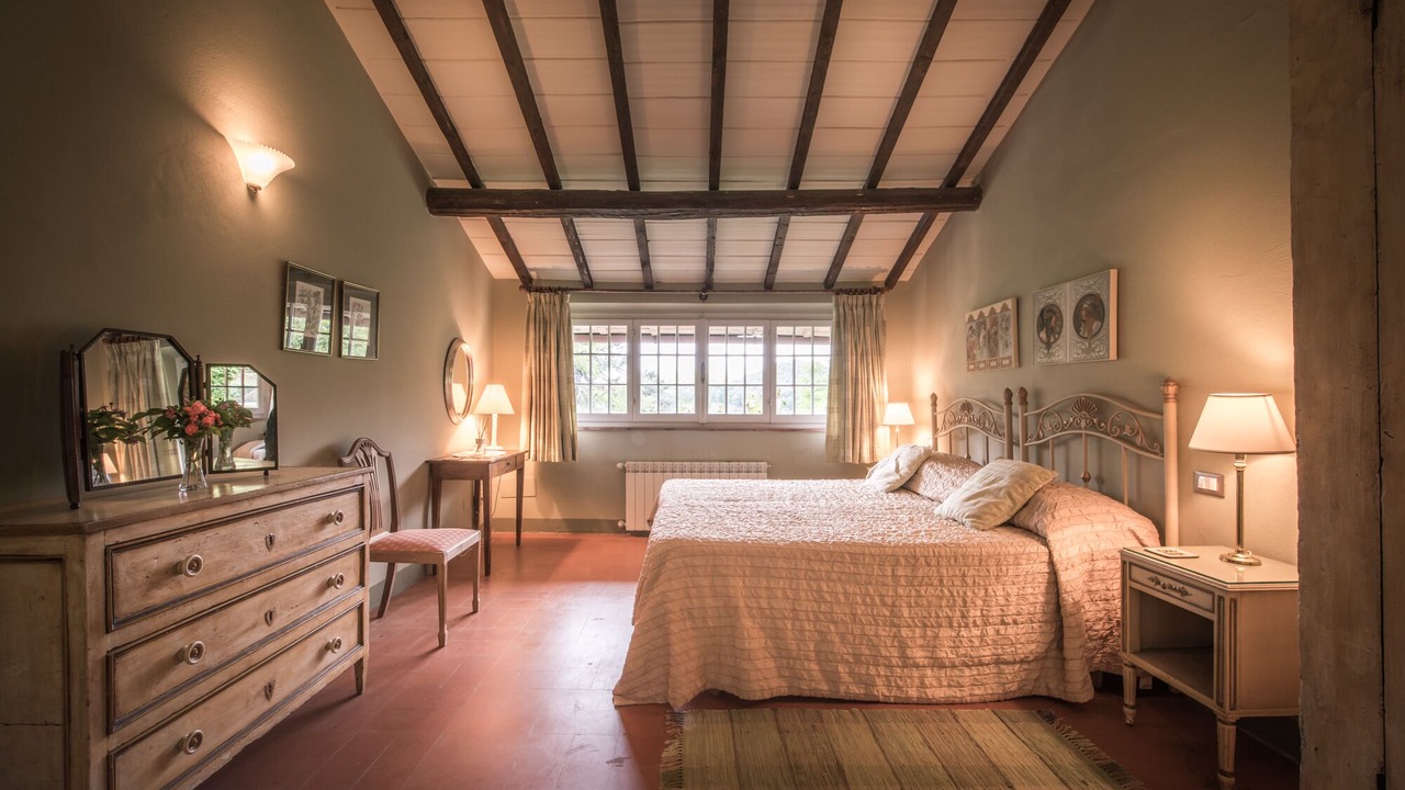 Photo of Bedroom in Pescaglia