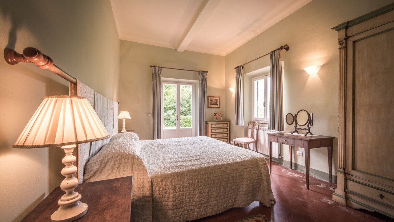 Photo of Bedroom in Pescaglia