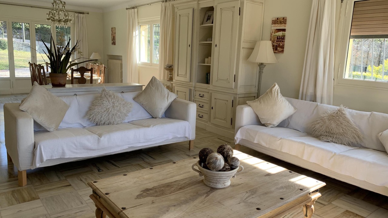 Photo of Bedroom in Vence