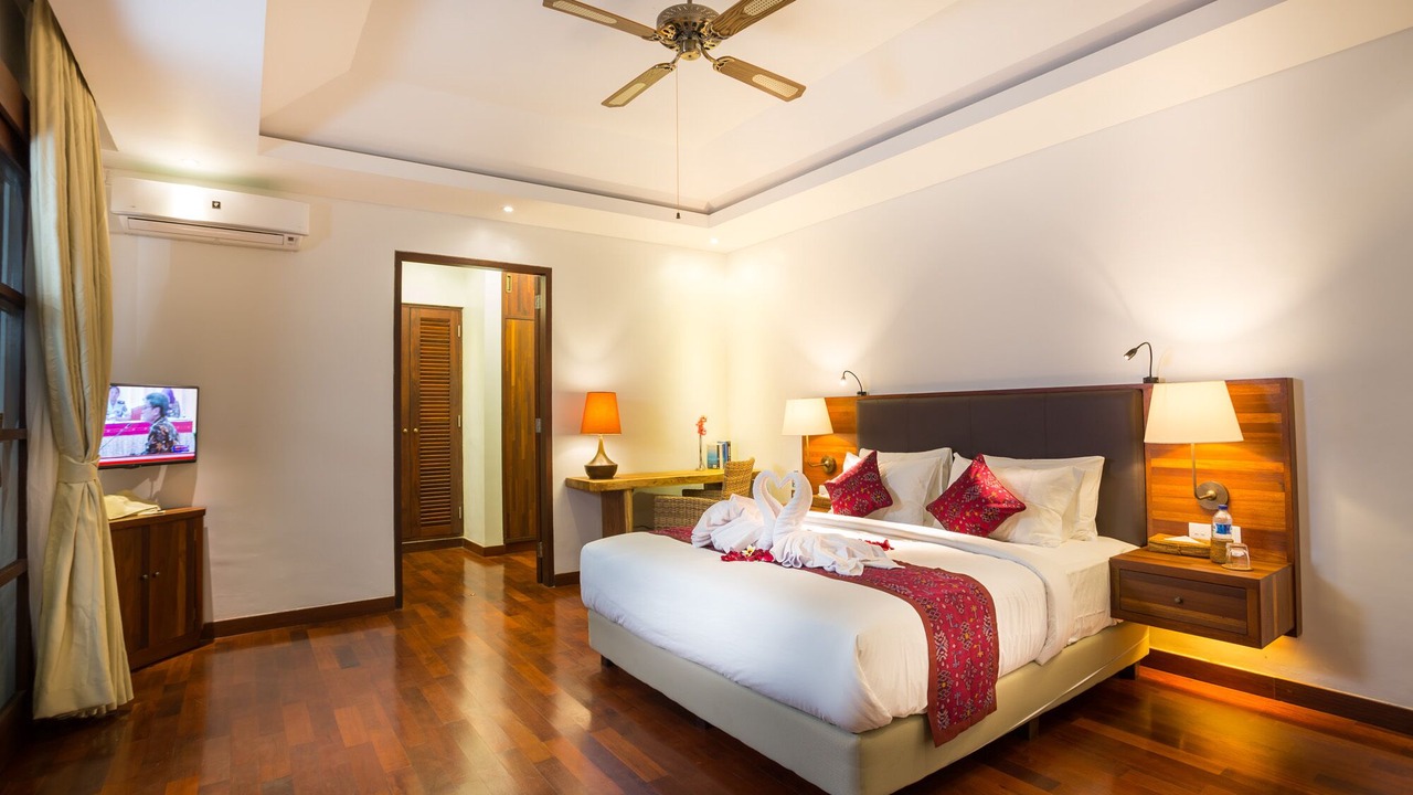 Photo of Bedroom in Sanur Kauh