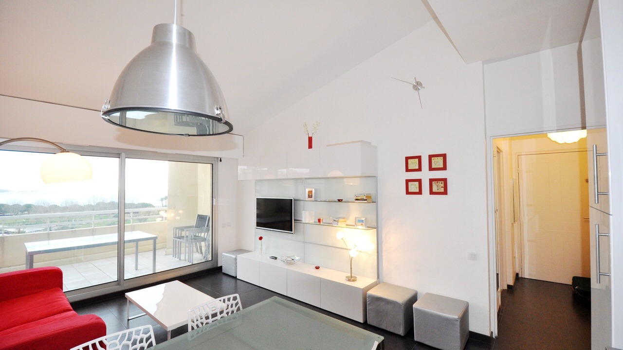 Photo of Livingroom in Golfe Juan