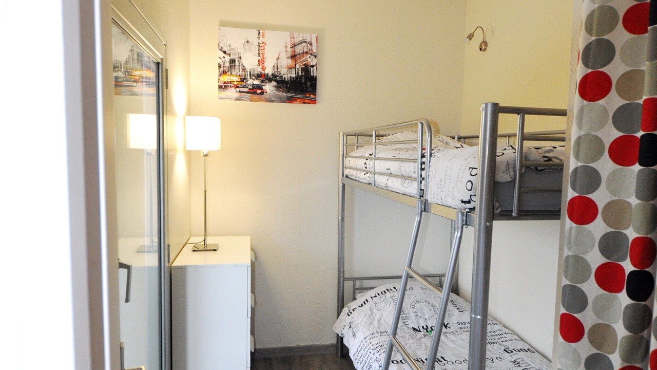 Photo of Bedroom in Golfe Juan