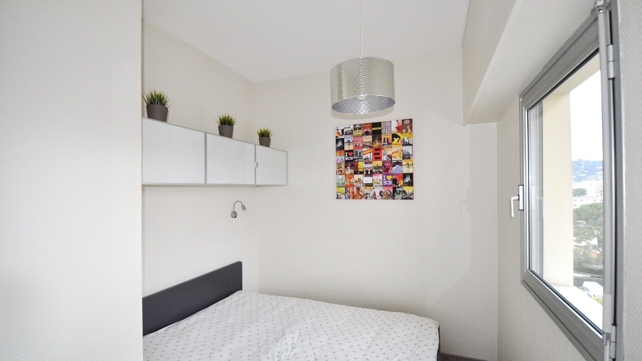 Photo of Bedroom in Golfe Juan