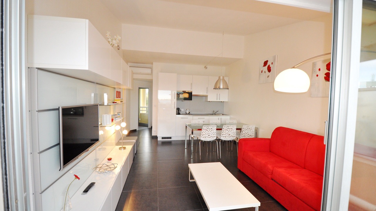 Photo of Livingroom in Golfe Juan