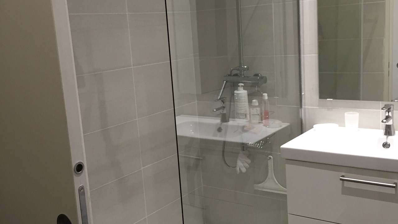 Photo of Bathroom in Golfe Juan