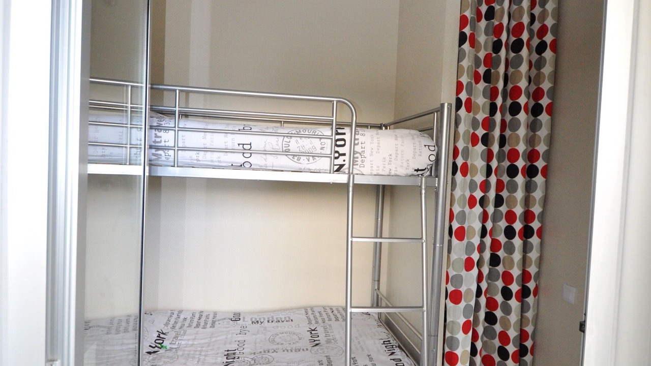 Photo of Bedroom in Golfe Juan