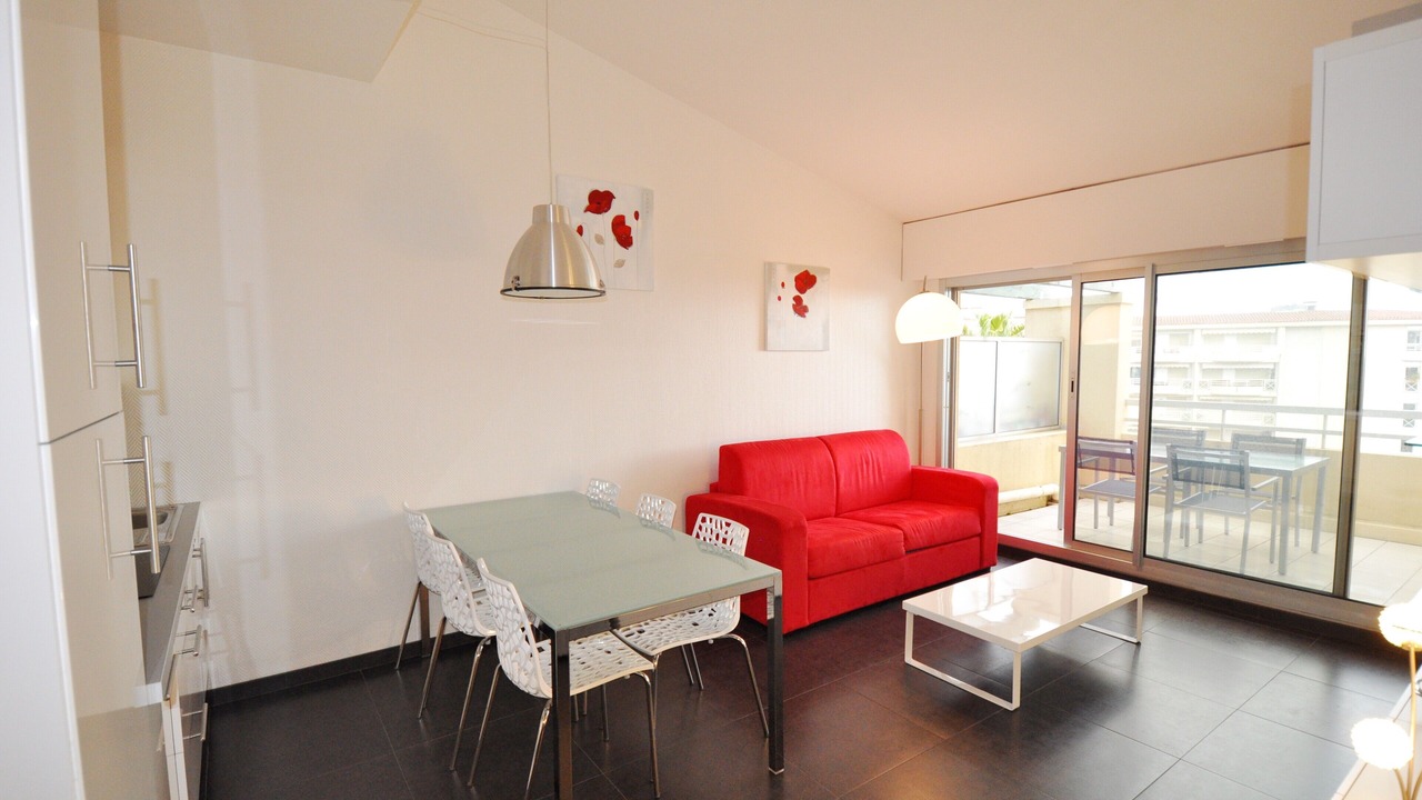 Photo of Livingroom in Golfe Juan