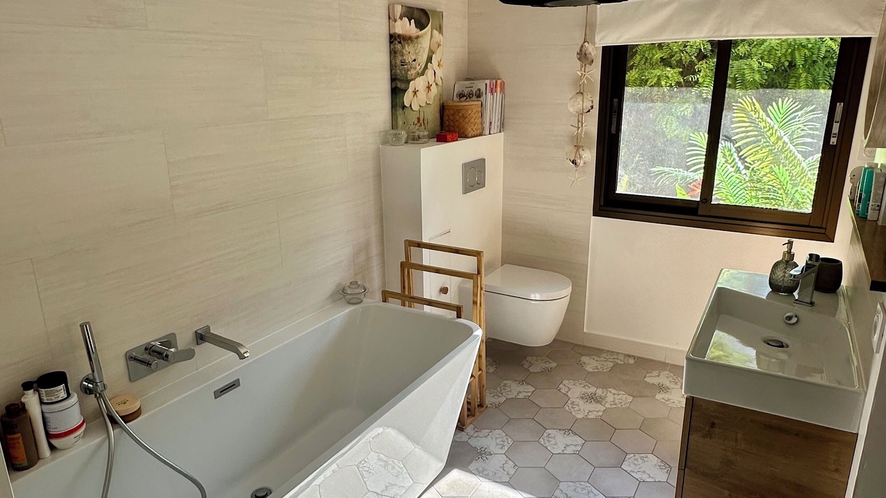 Photo of Bathroom in Fabron