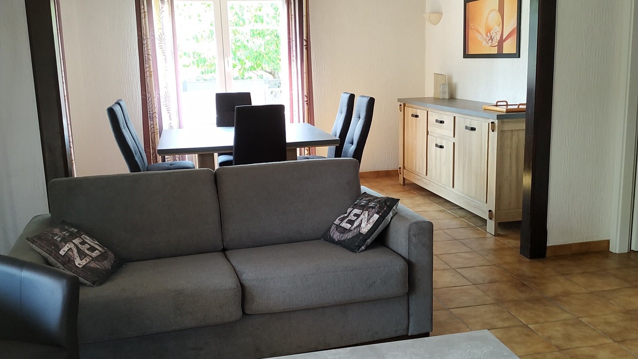 Photo of Livingroom in Mandelieu-La-Napoule