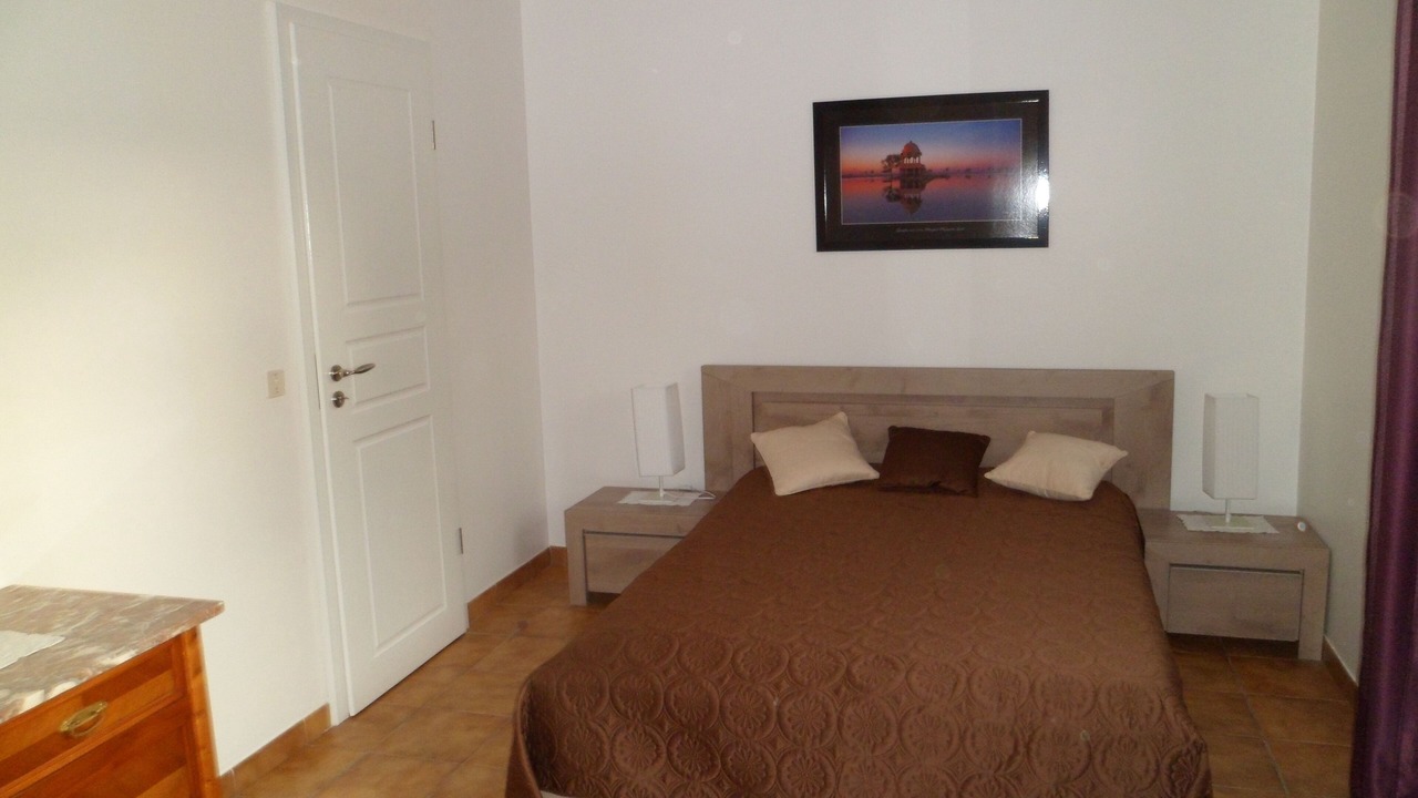 Photo of Bedroom in Mandelieu-La-Napoule