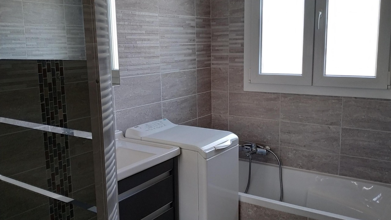 Photo of Bathroom in Mandelieu-La-Napoule