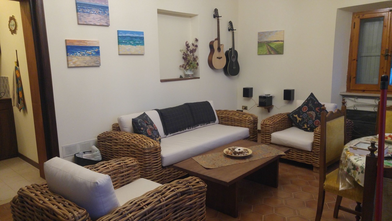 Photo of Livingroom in Casone Carpinelli