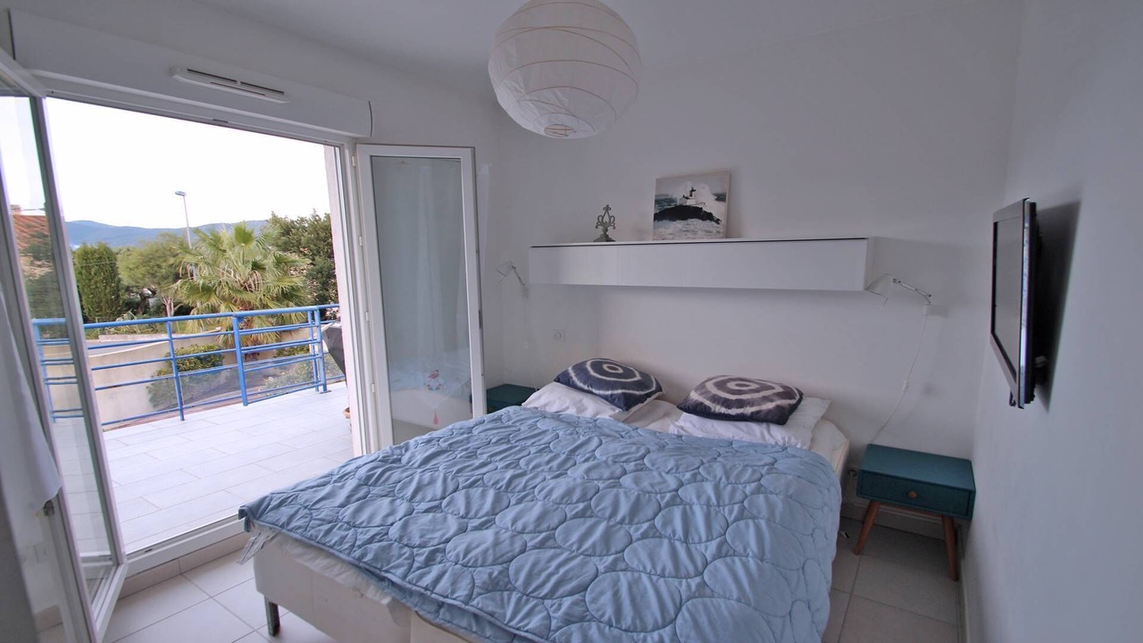 Photo of Bedroom in Sainte-Maxime