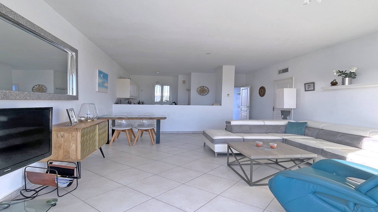 Photo of Livingroom in Sainte-Maxime
