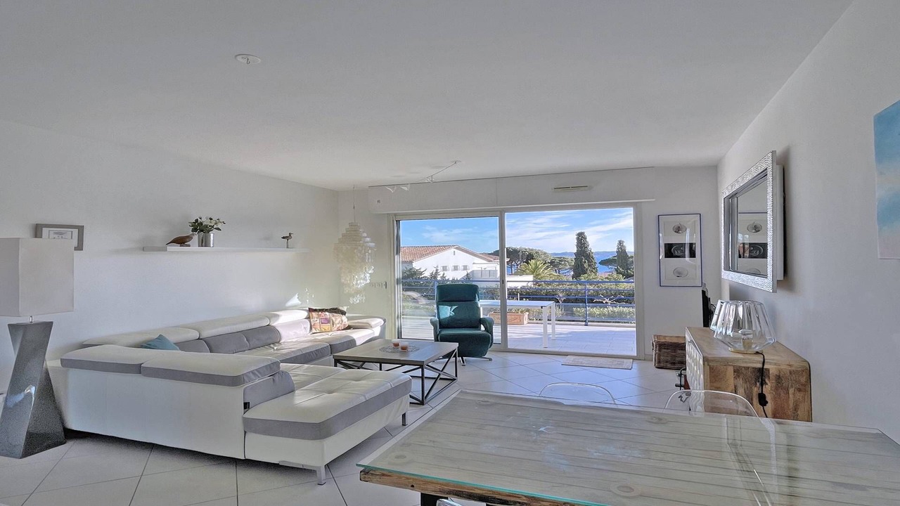 Photo of Livingroom in Sainte-Maxime